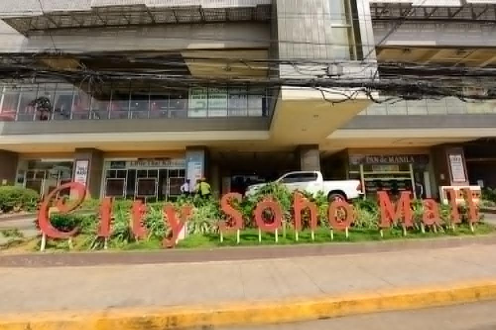 Eon Centennial Soho Hotel Cebu Екстериор снимка