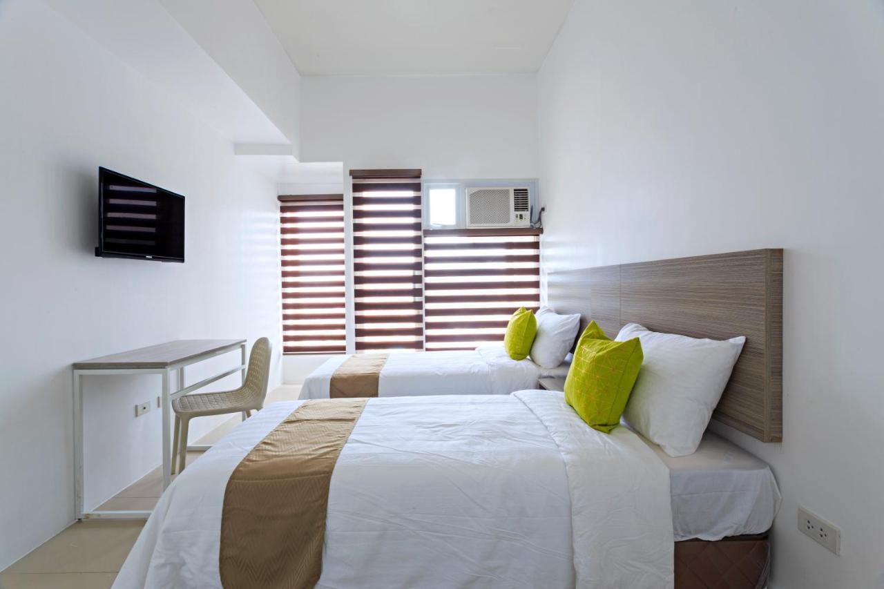 Eon Centennial Soho Hotel Cebu Екстериор снимка