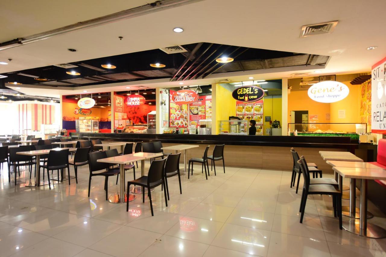 Eon Centennial Soho Hotel Cebu Екстериор снимка